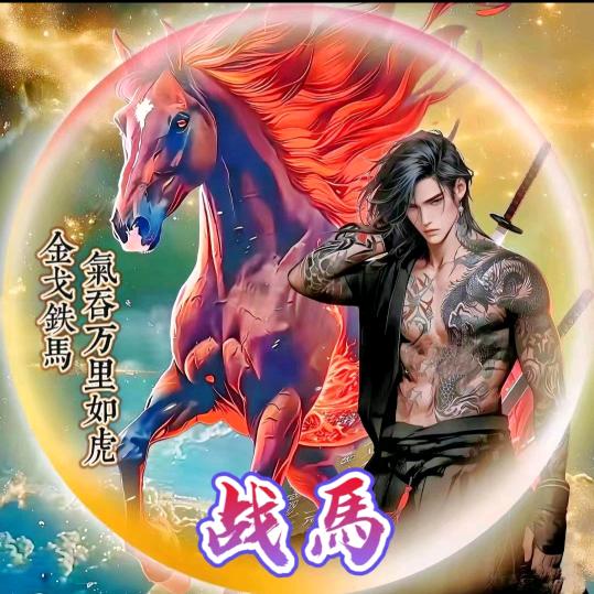 🌴战馬🌹🐴