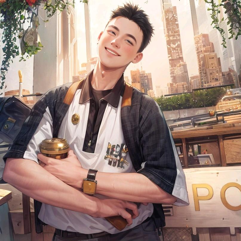 爱瞎折腾的小陈