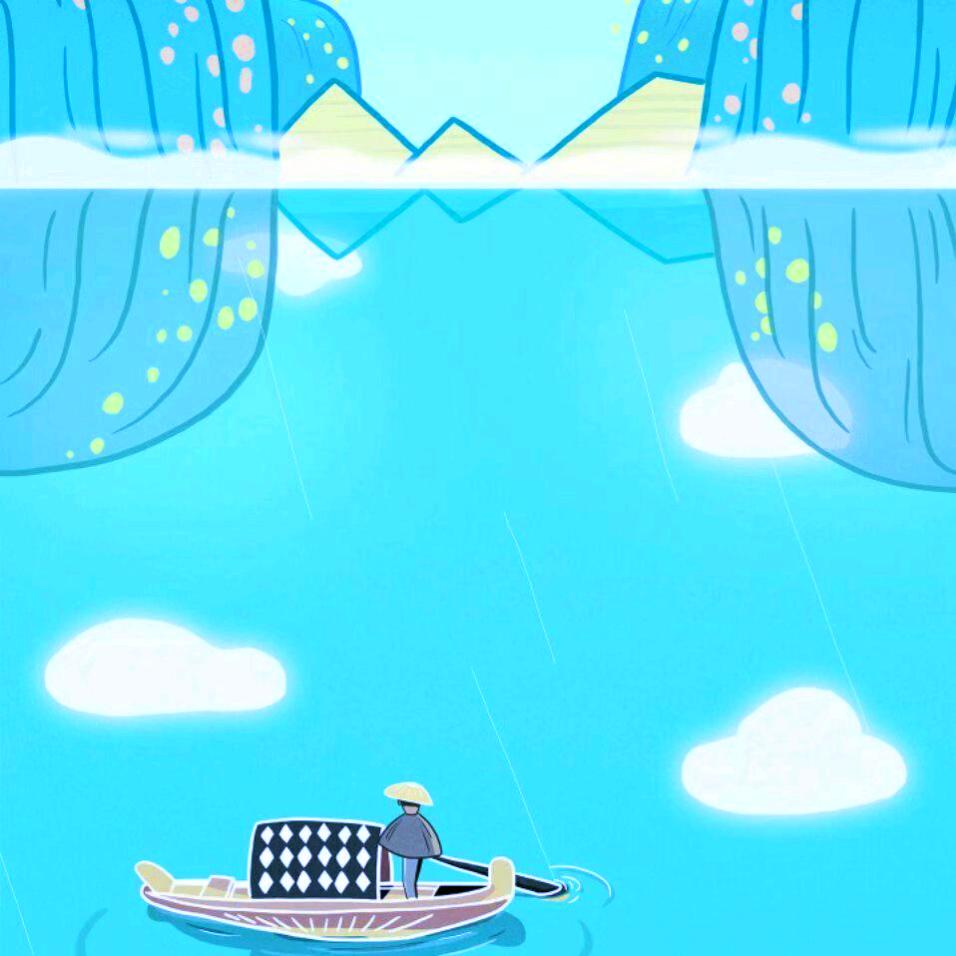 ꧁༺❀ൢ一叶孤舟ൢ❀༻꧂