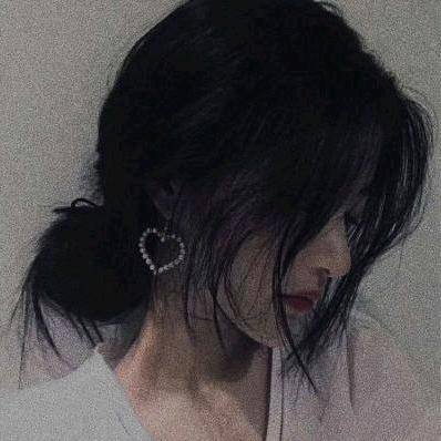 习慣嘞……不语