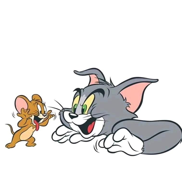 （嗷呜一口Tom猫）