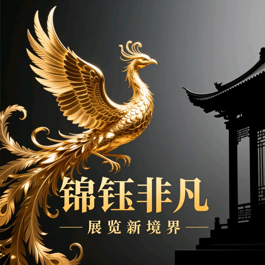 全国展台设计搭建～裕霏