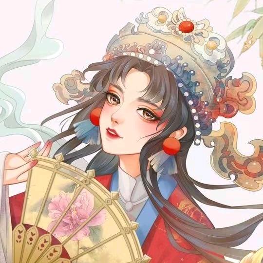 花落落