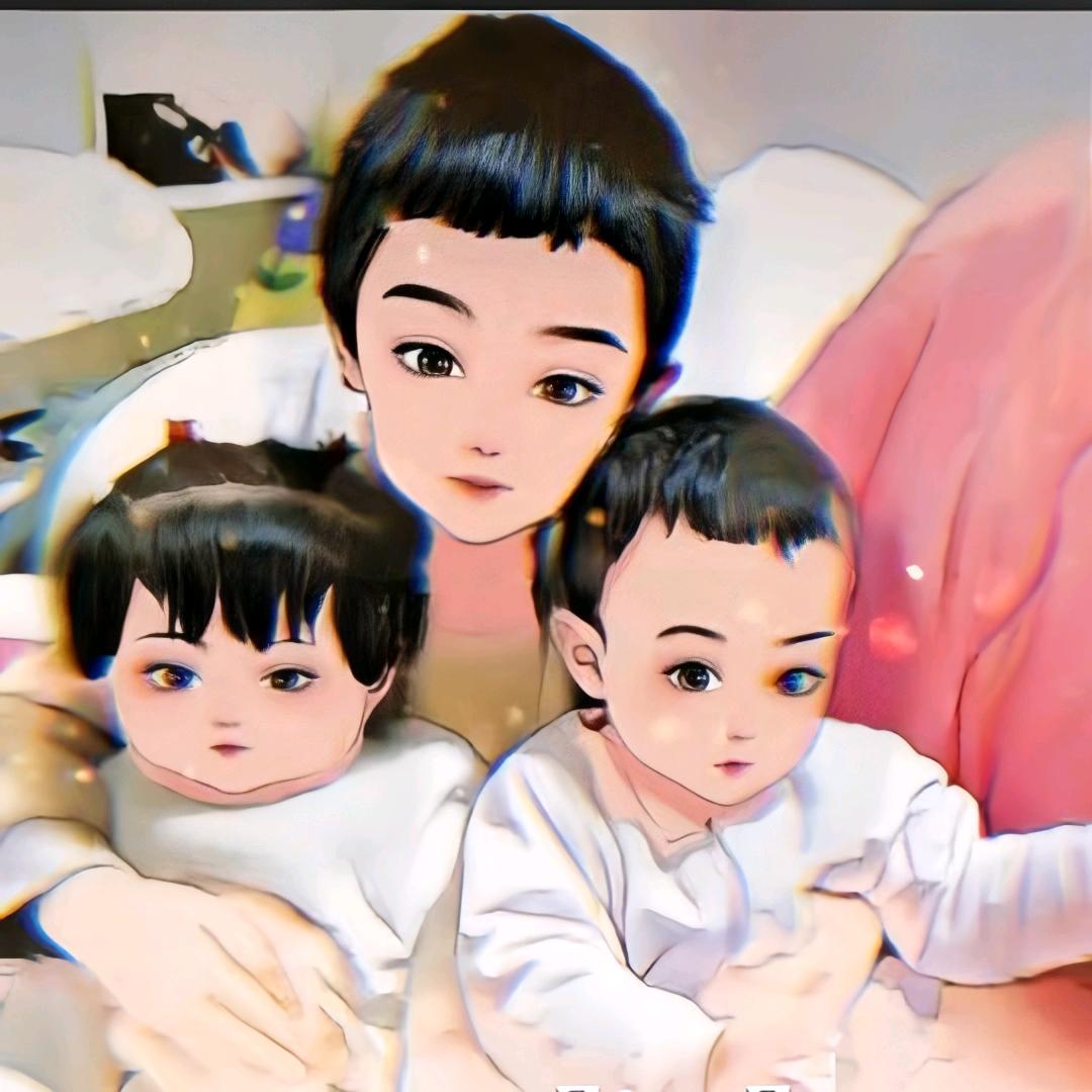 家有～龙凤胎