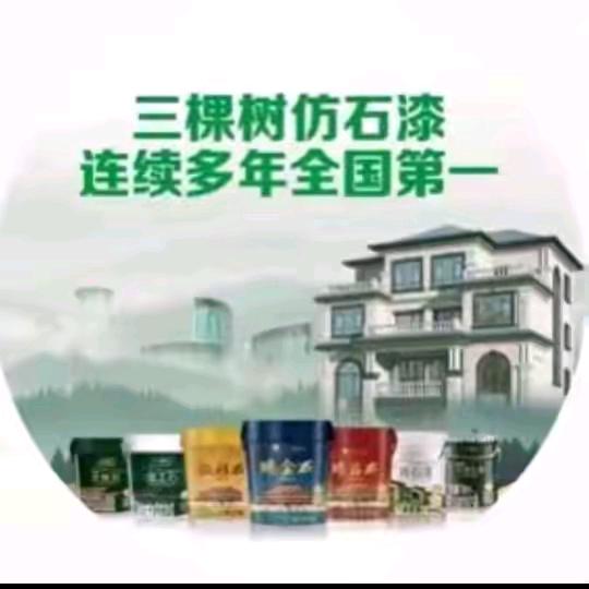 耒阳三棵树仿石漆