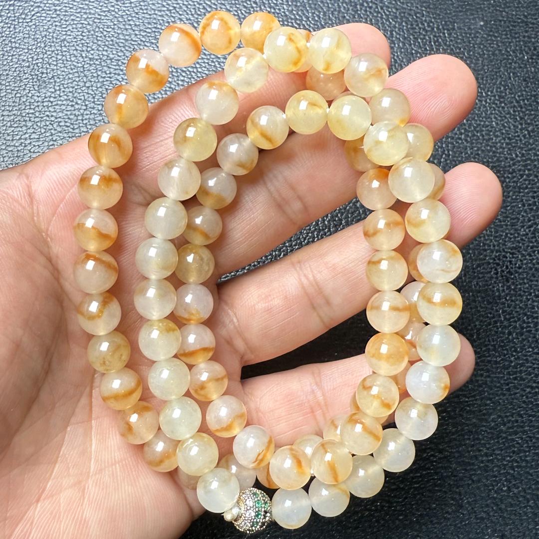 相遇缅甸翡翠