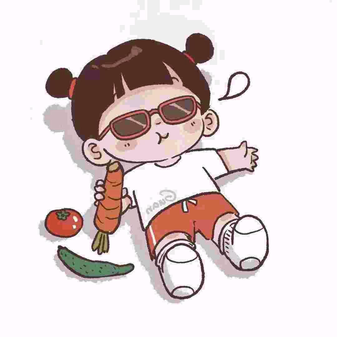 汐汐吃不饱
