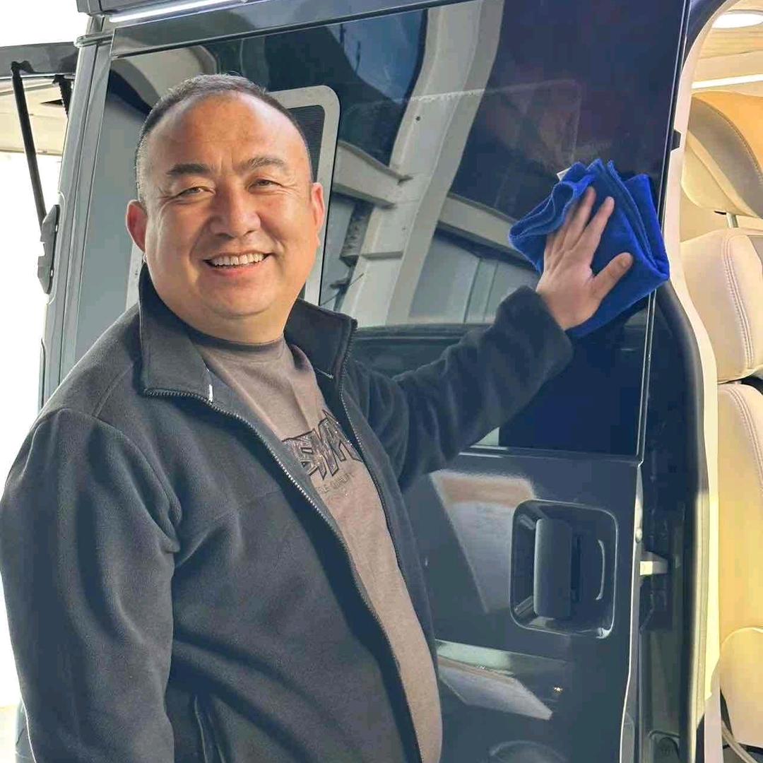 陕北薛哥讲房车