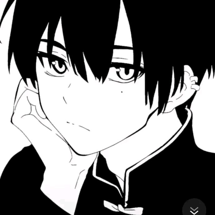 夜晚心碎小明