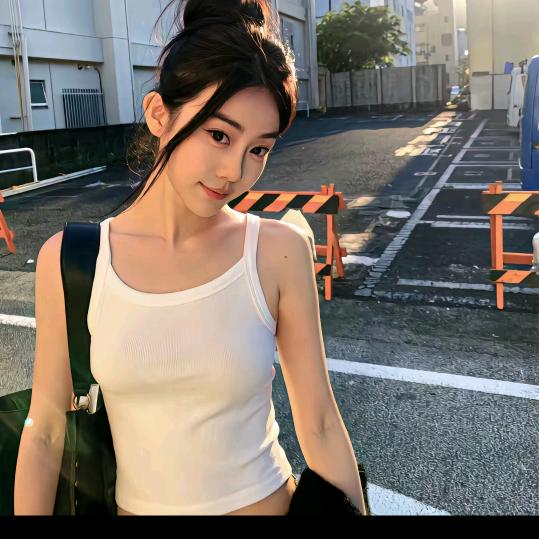 夏朵爱穿搭