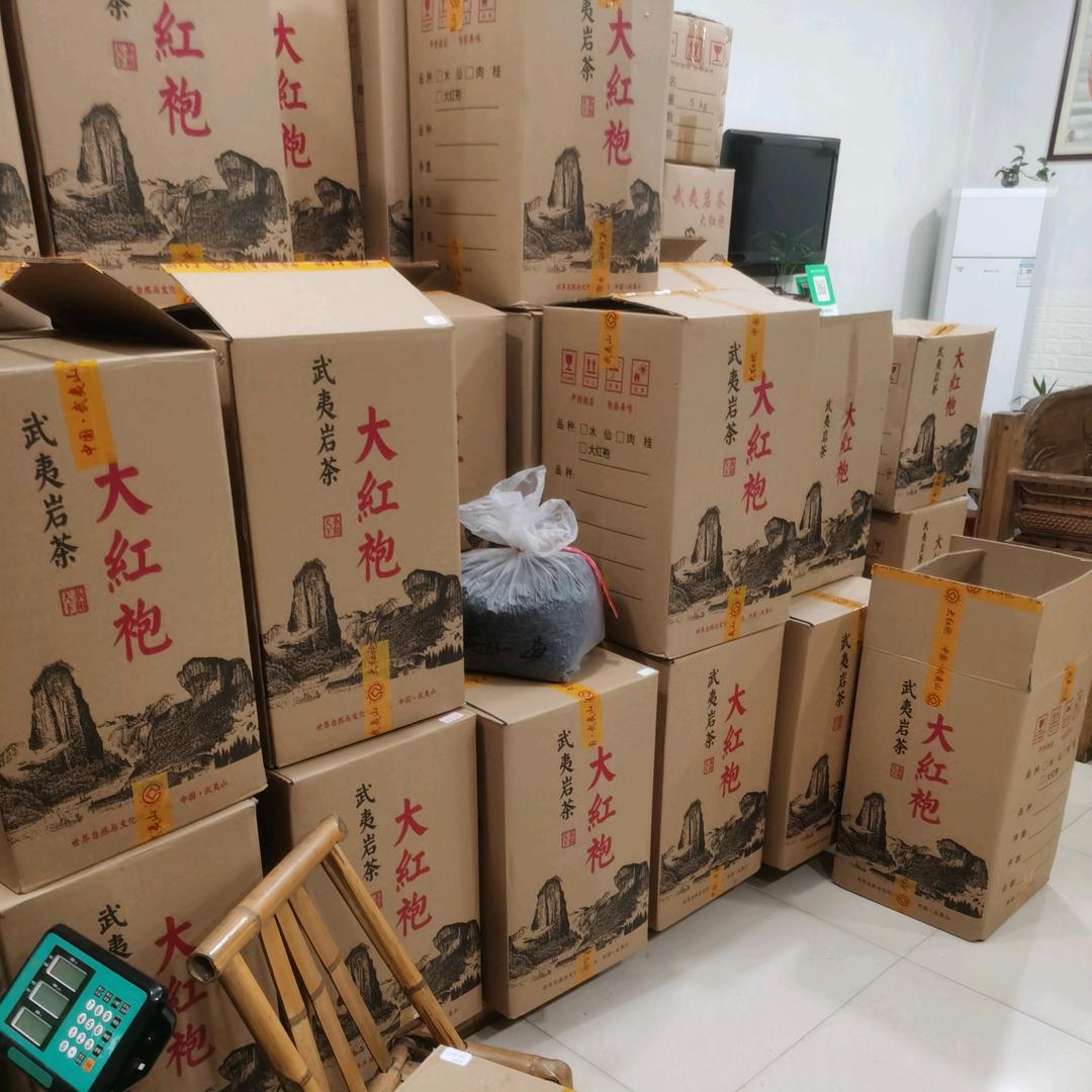 武夷山岩茶批发