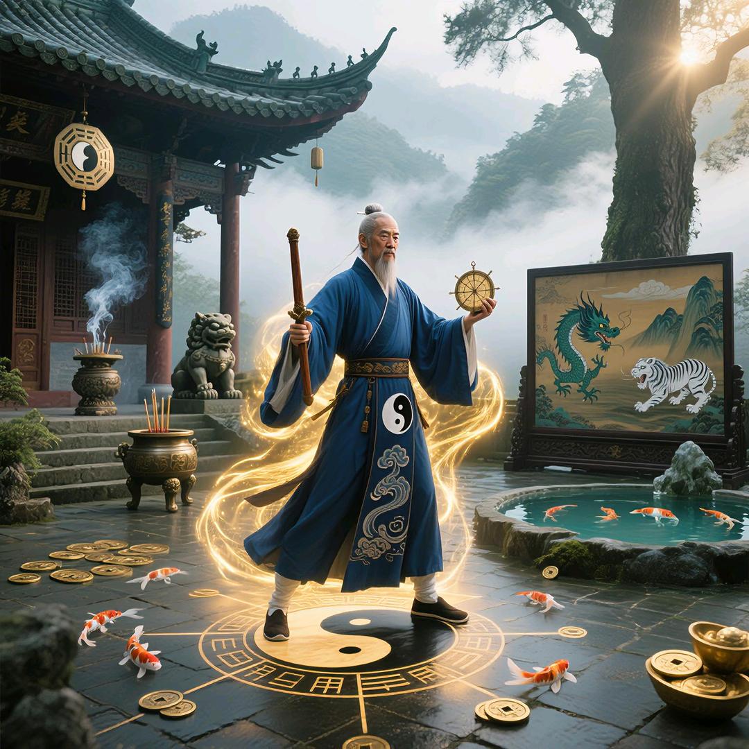 茅山法传正法正道（总坛）