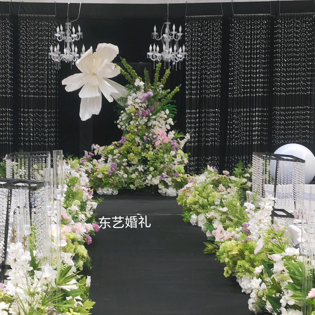 临洮婚礼策划车队(东艺婚礼)