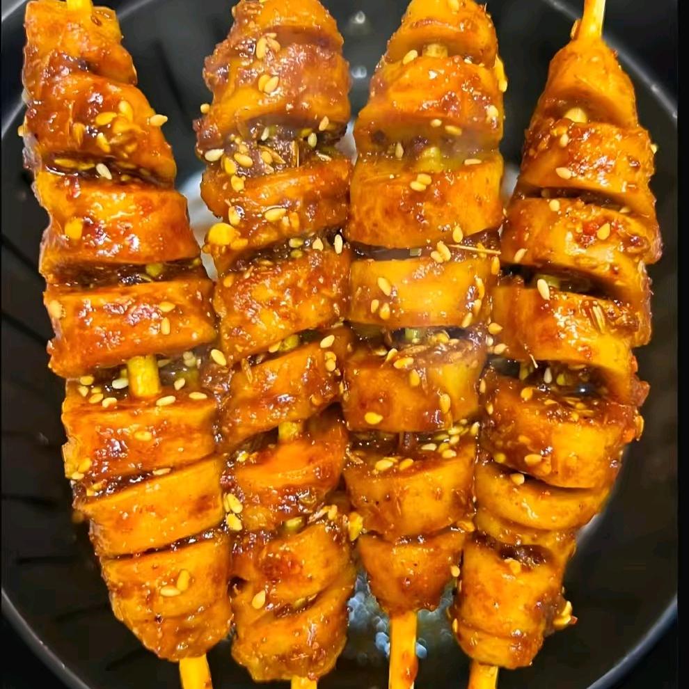青哥手工面筋