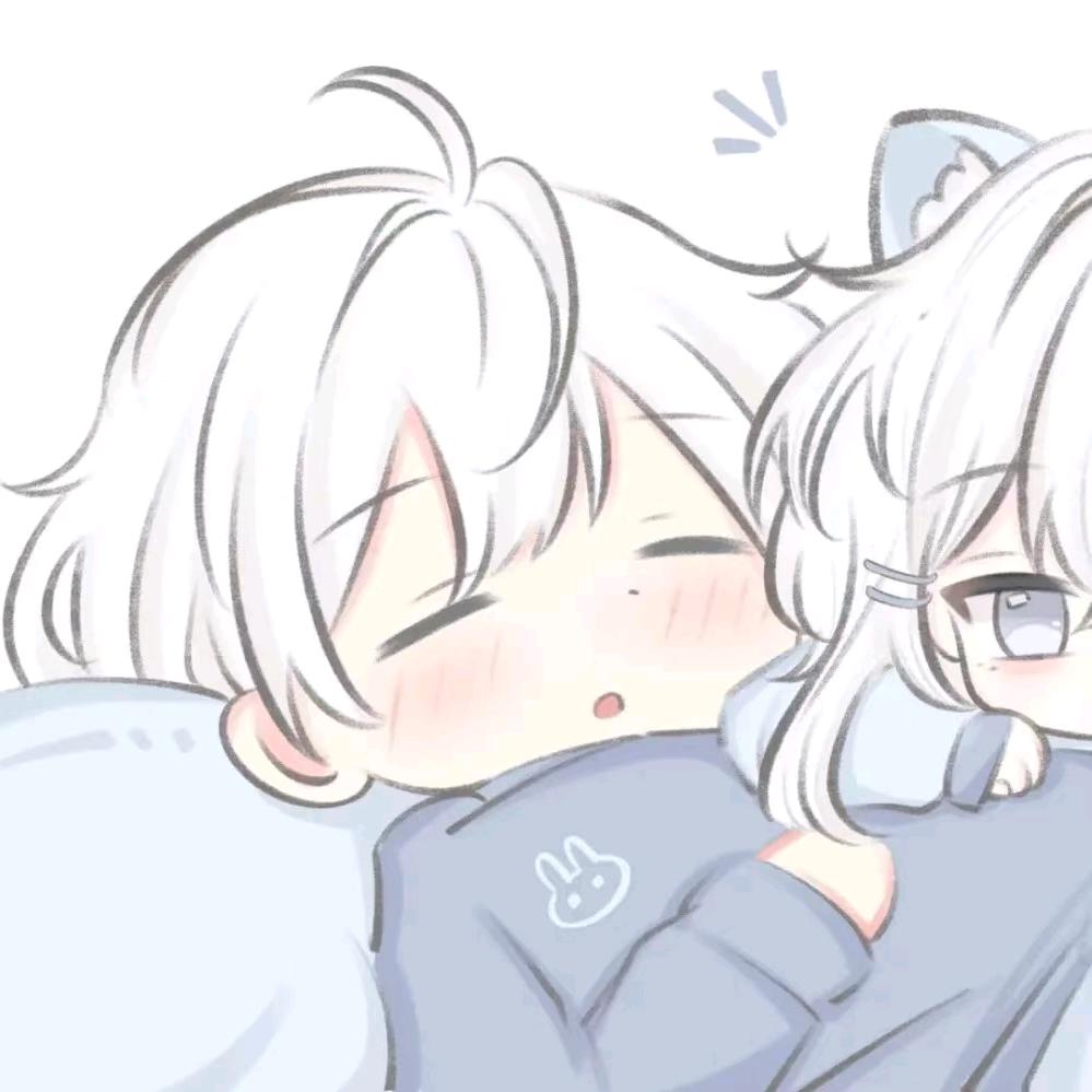 七分云与🌈