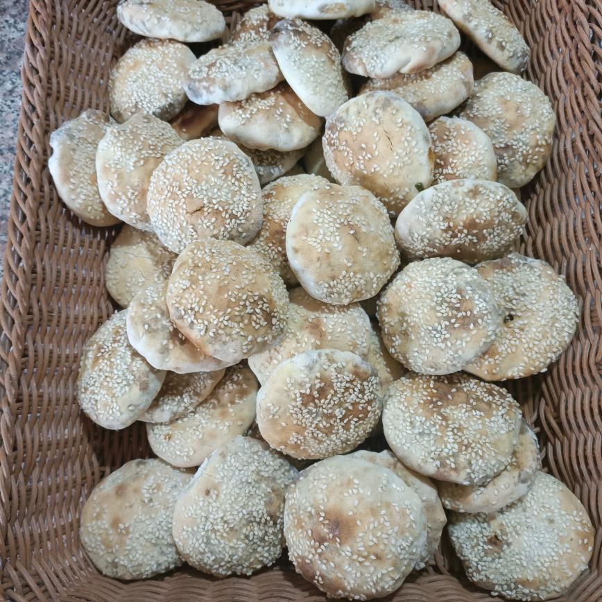 梧桐农贸市场味佳葱饼店