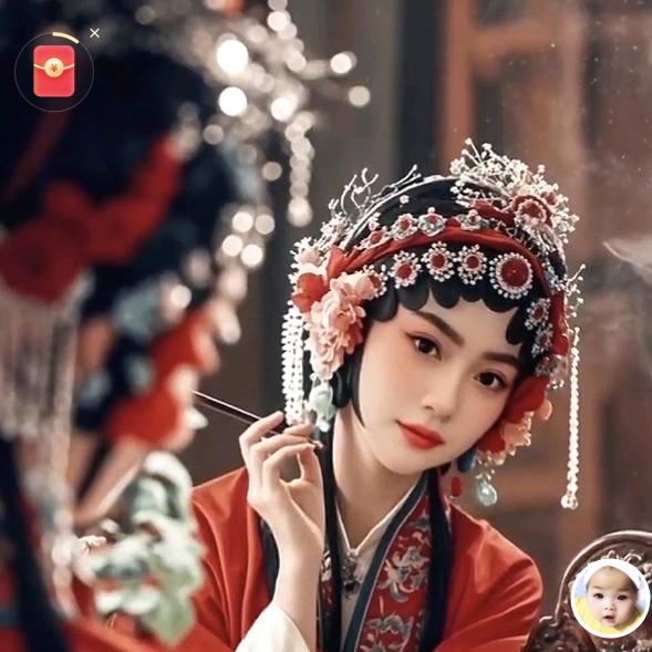 小小张