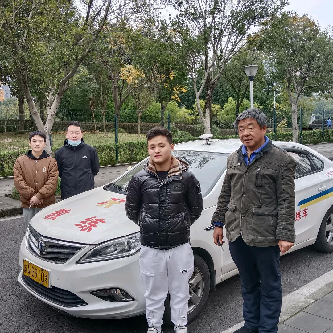 锦帆驾校曹桂平教练