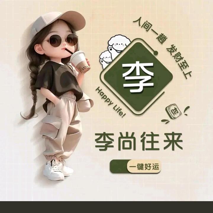 懂李一生