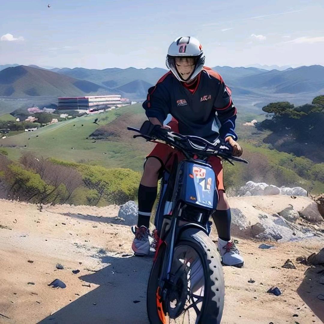 头盔一带谁也不爱🏍