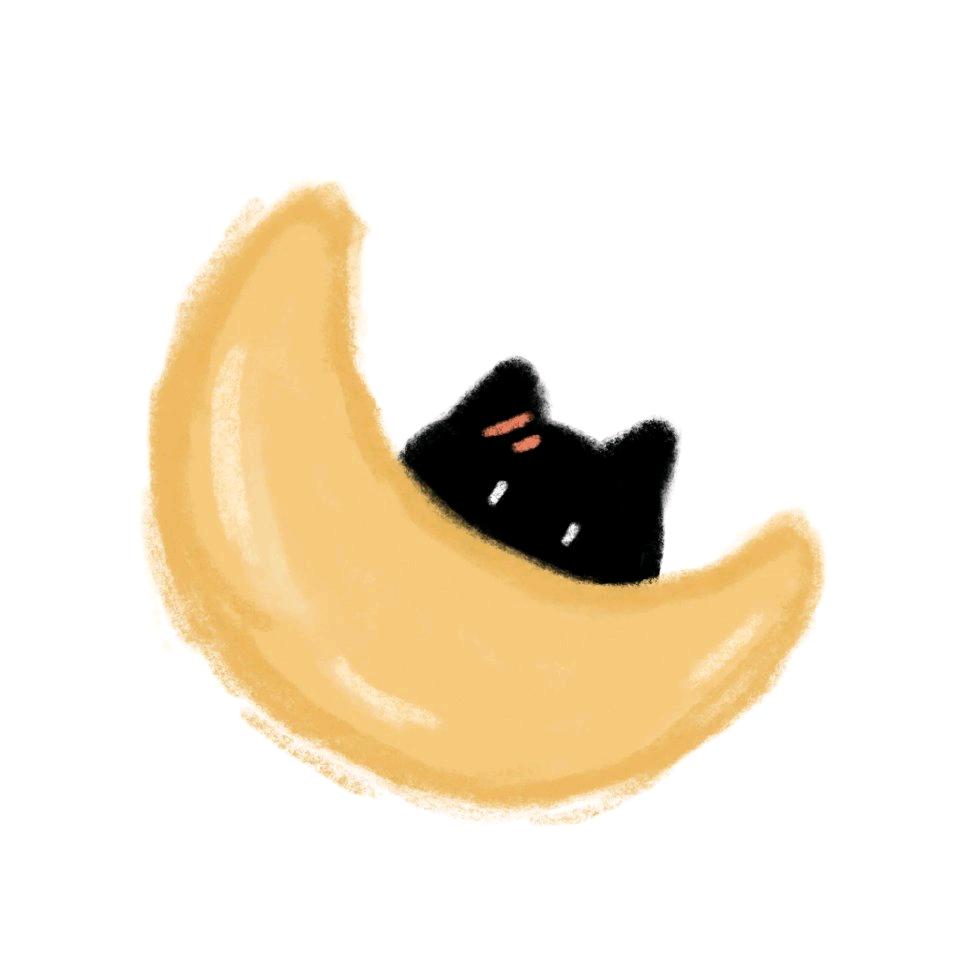 --脑袋--困掉了--