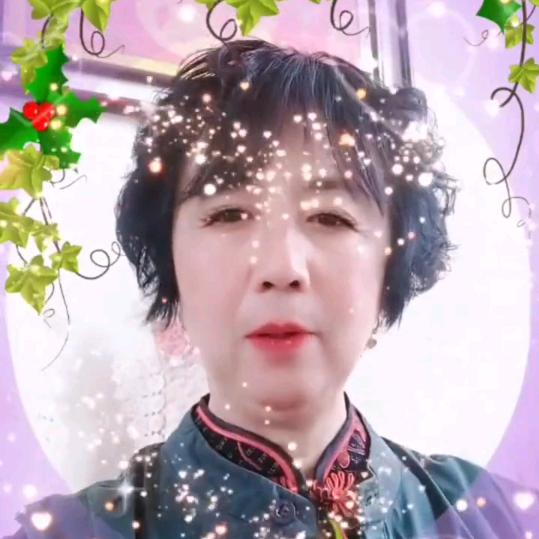 花儿对我笑