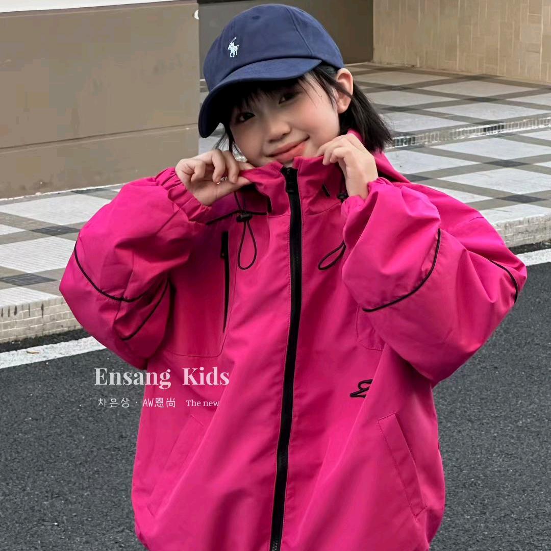 南瓜田潮童童装