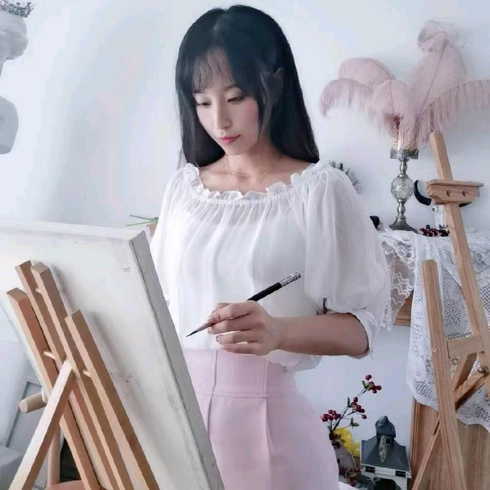 一画画的