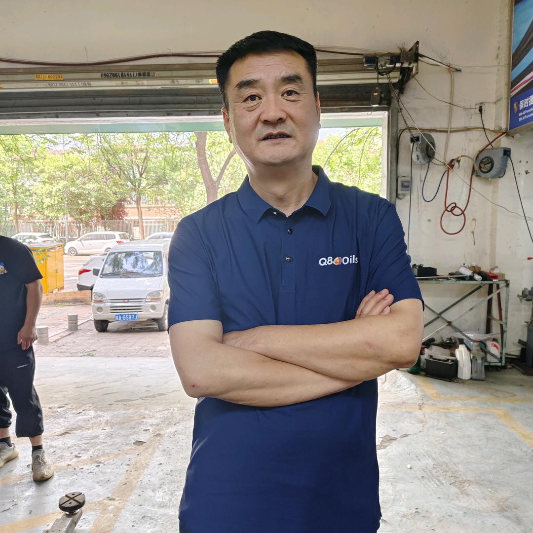 西安秋水汽服·嘉实多养护站