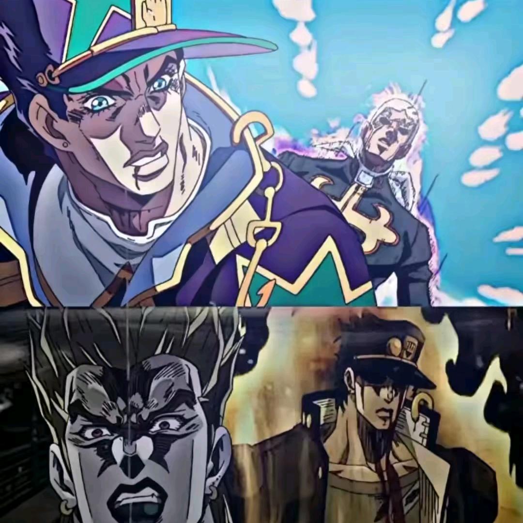 jojo爱好者