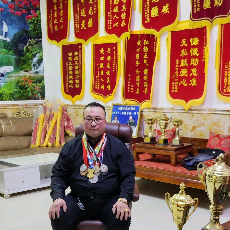 霸州海哥_【为爱而行】