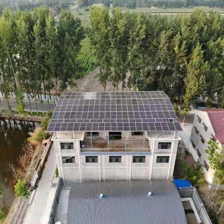 周口沈丘光伏新能源