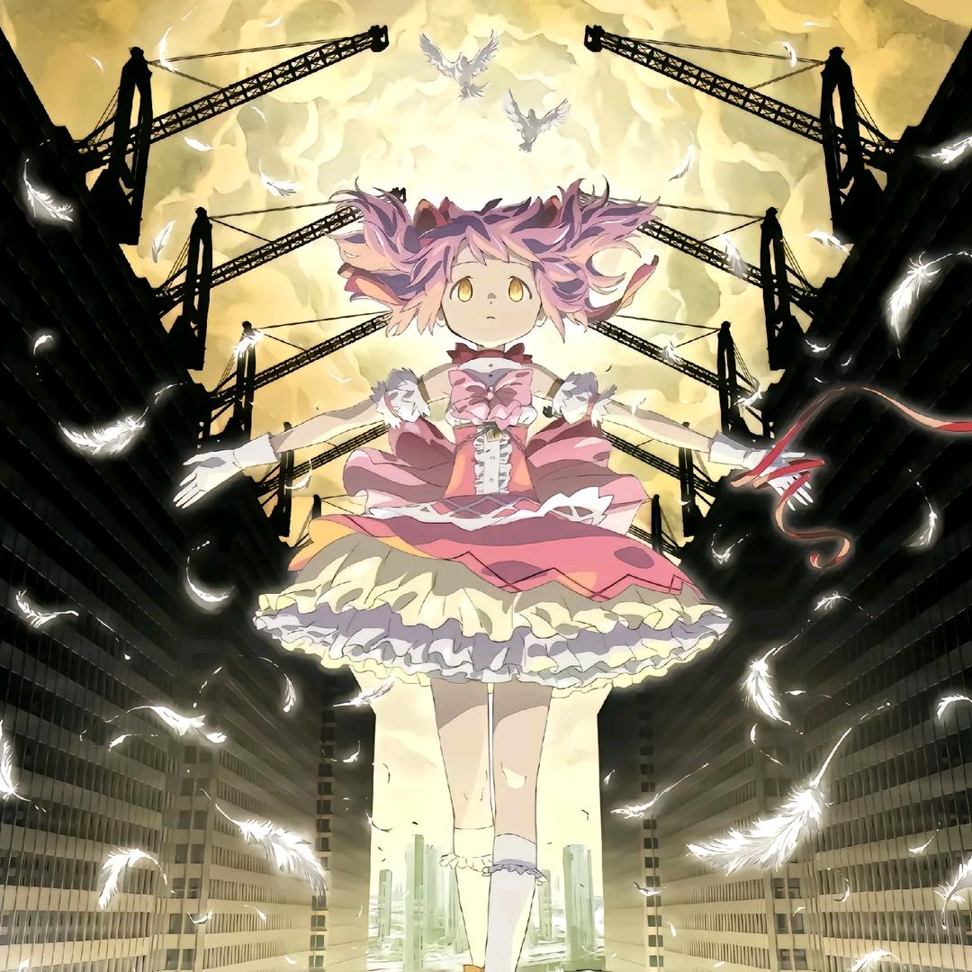 初恋已是鹿目圆.