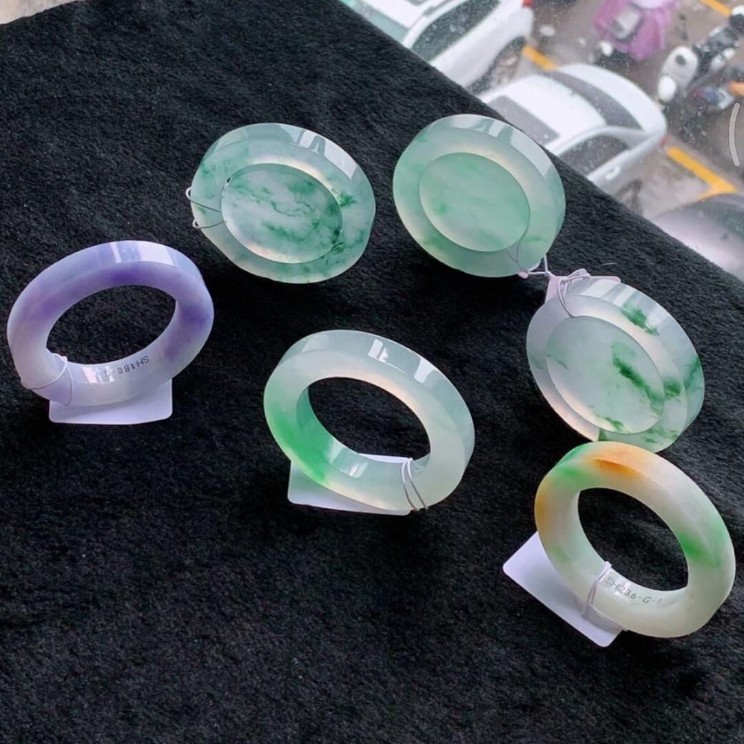 琢玉诚信翡翠手镯定制