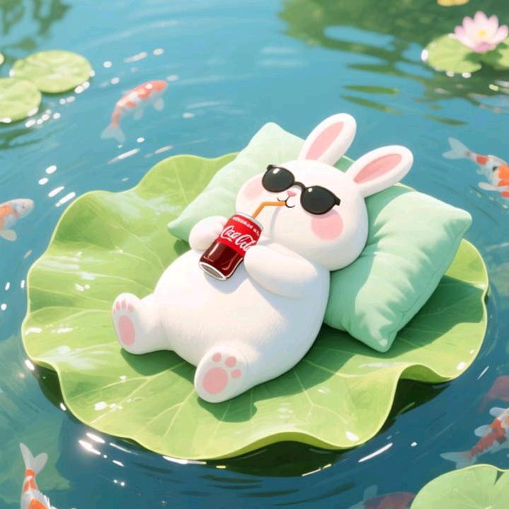 小别兔౪ᩚ（学崩了版）