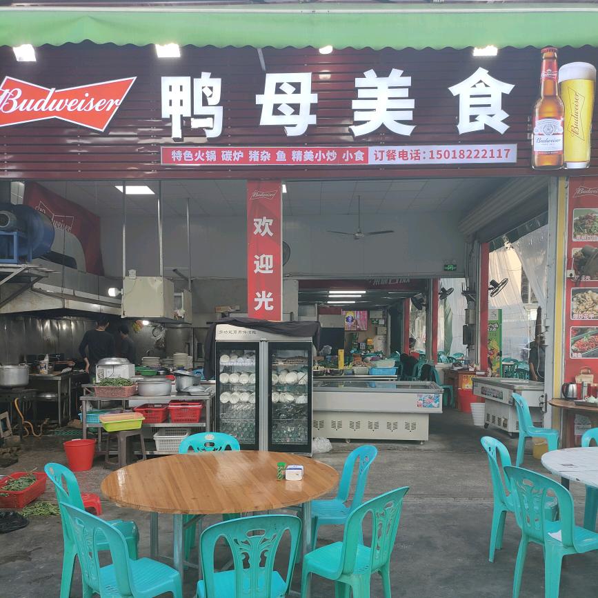鸭母AA济鸡🐔煲酸菜鱼🐟