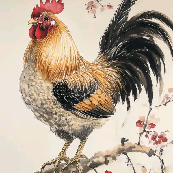 负手望,众山巔