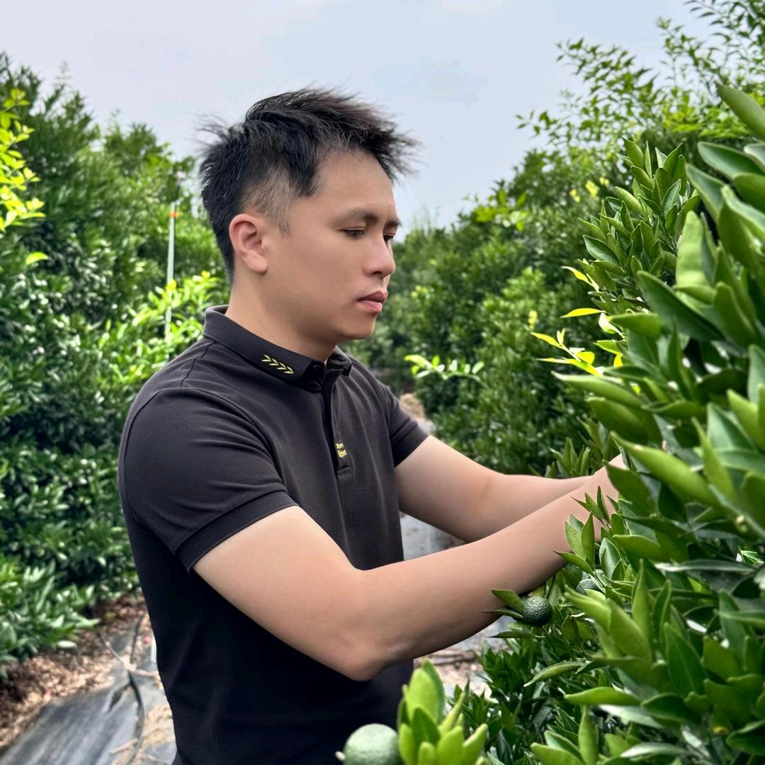 蔡室长（新会陈皮）