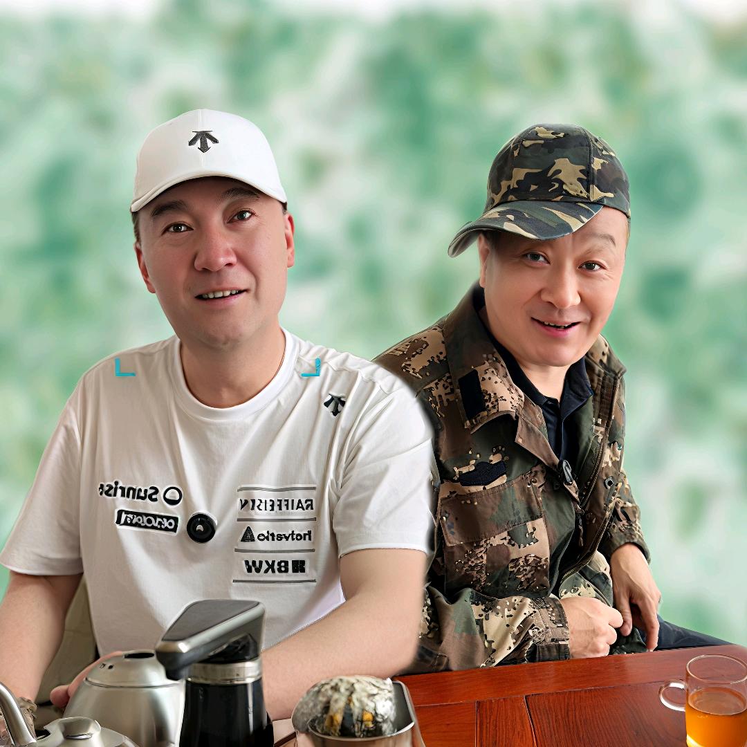 老赵和老黄