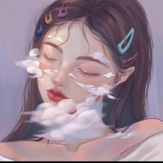 爱刮奖的婷妹