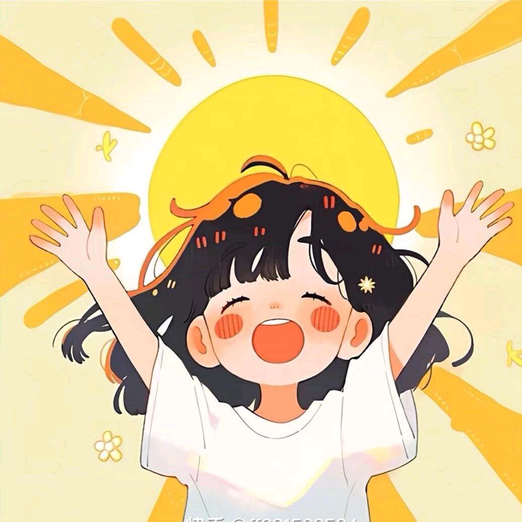 采蘑菇的小姑娘🍄