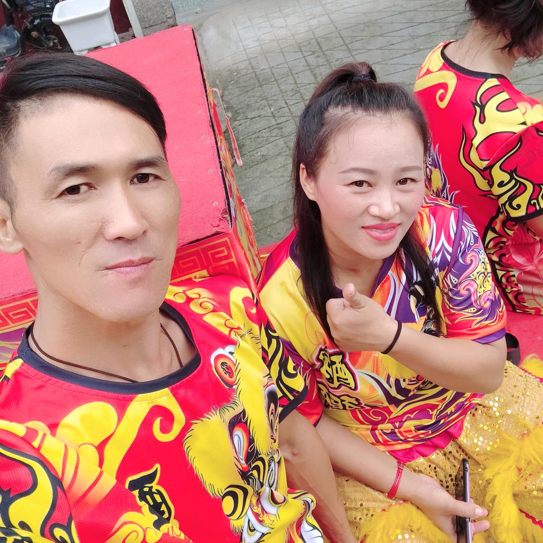 赵家精英舞狮团