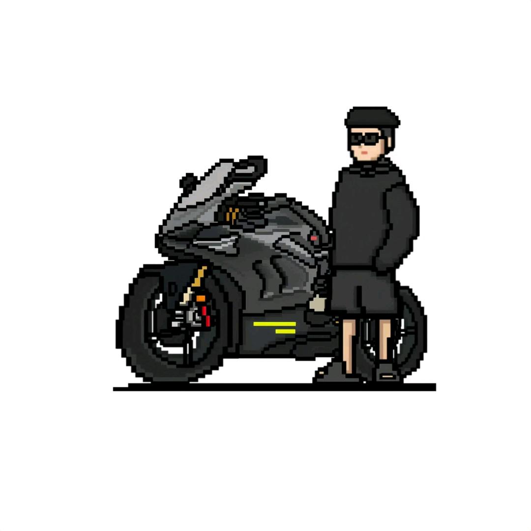 跳跳🏍️