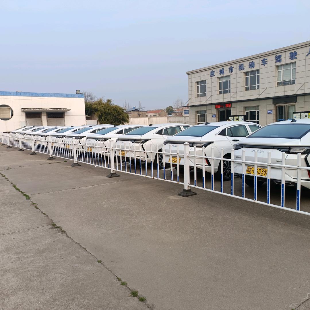 应城兴达智慧驾考