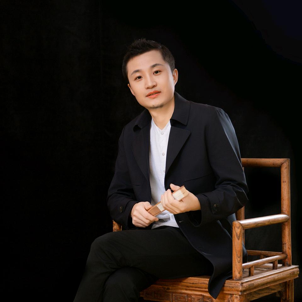 马腾芳书画