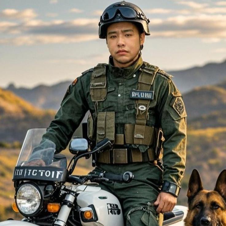 🇨🇳单身兵哥