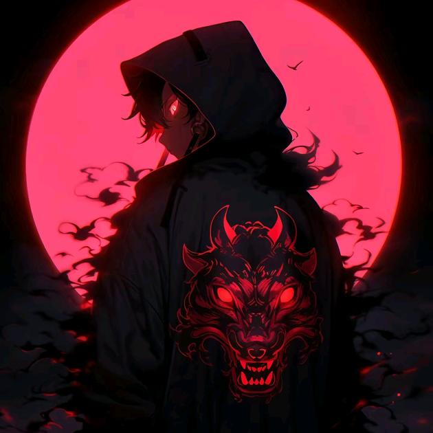 小丑的北鼻