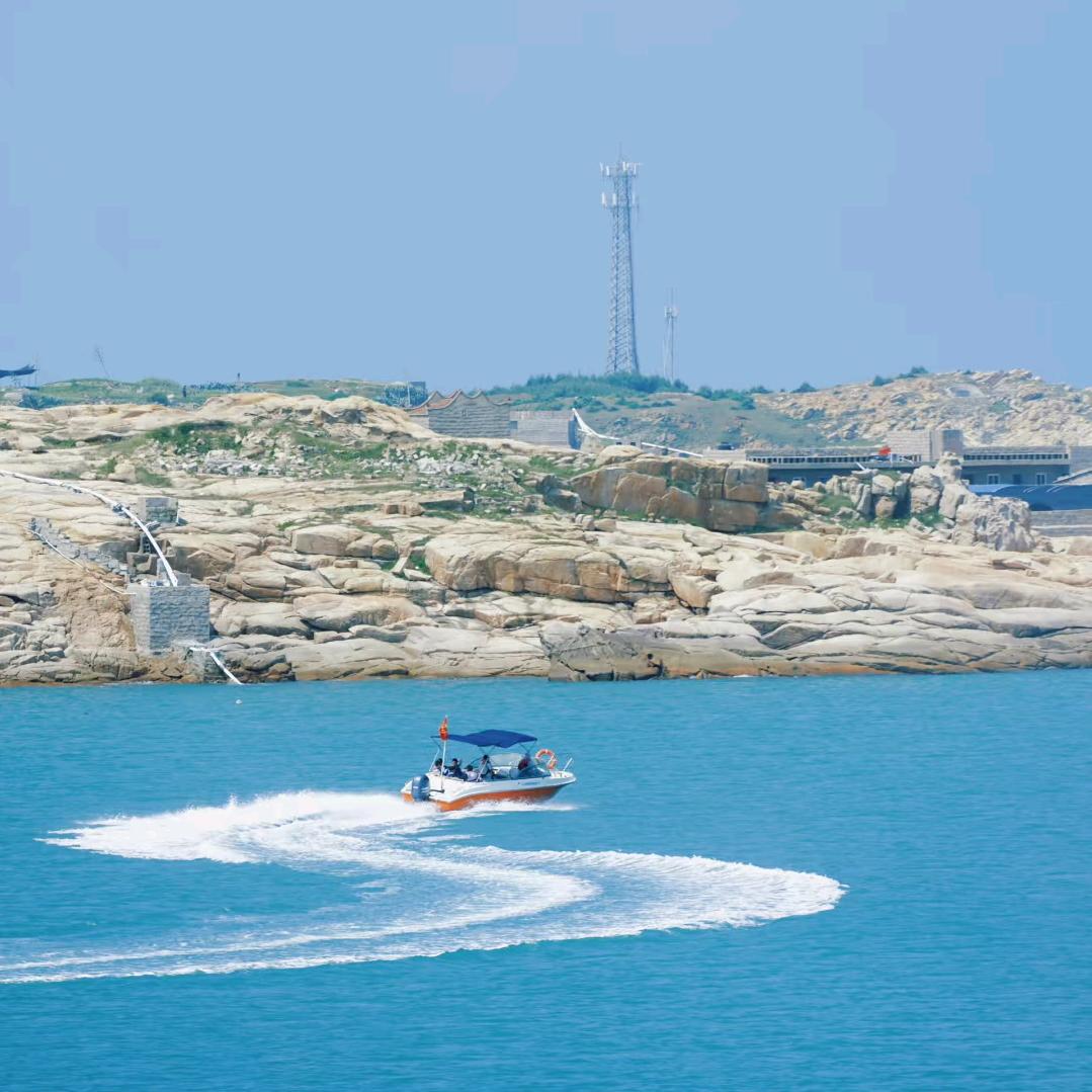 等风也等你·平潭遇见客栈、