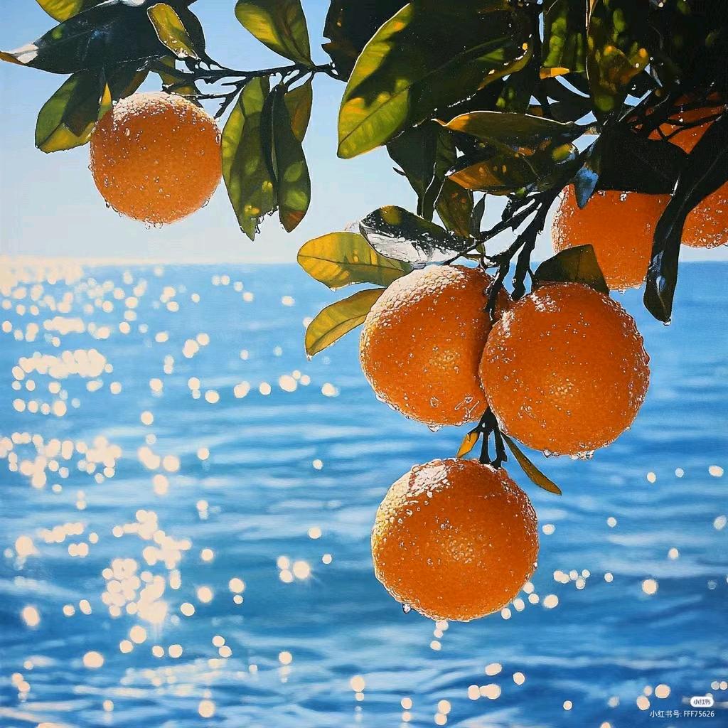 海边金桔