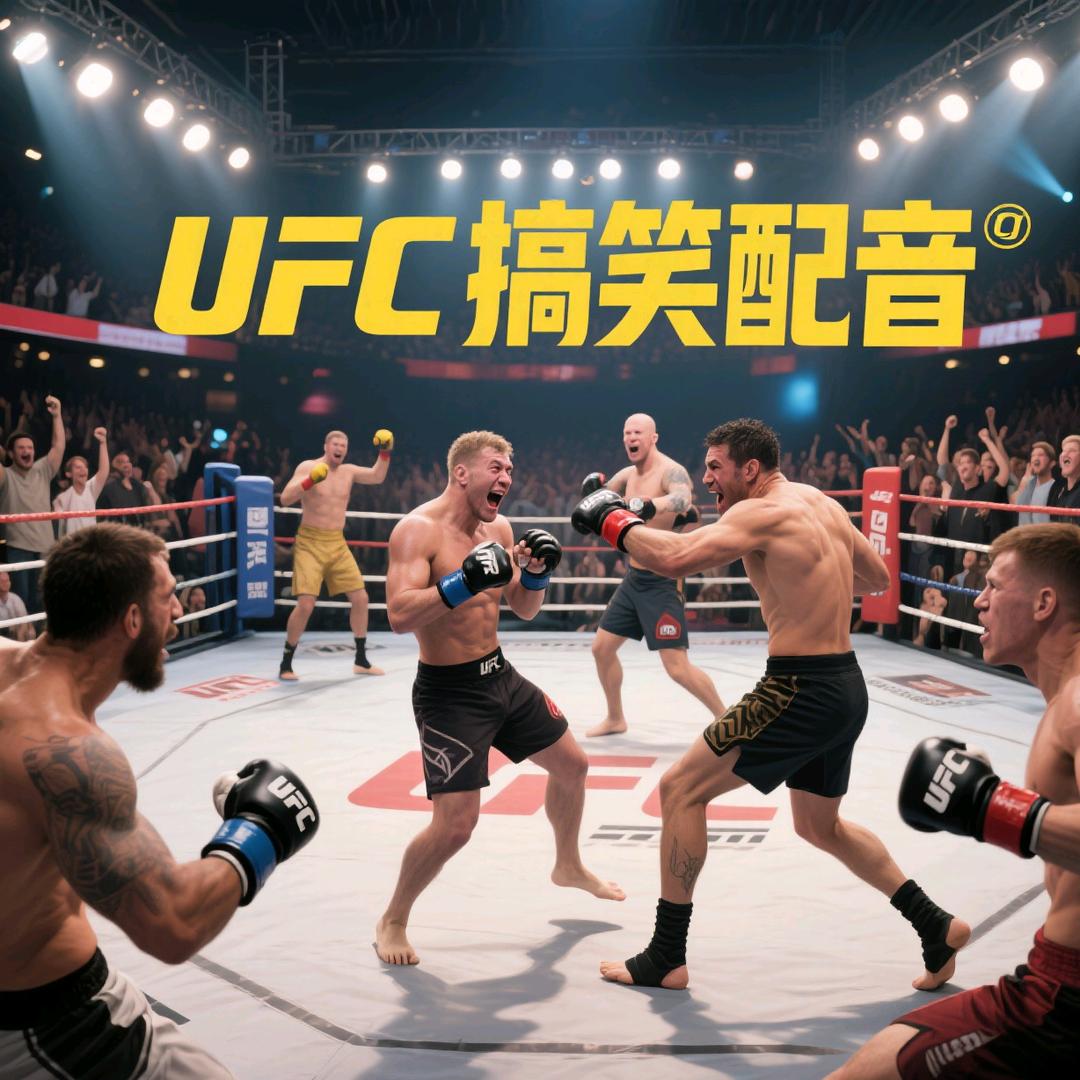 UFC恶搞剪辑（橱窗有好物）